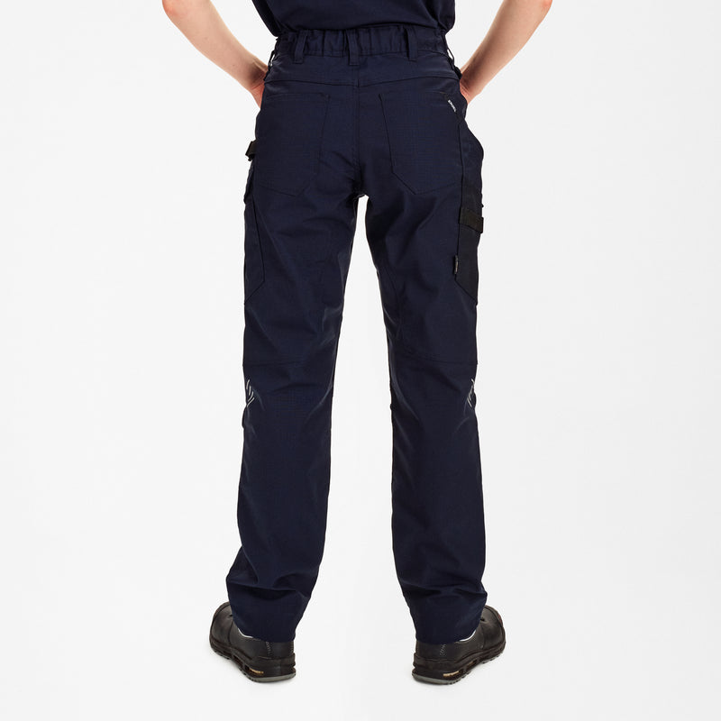 Laden Sie das Bild in Galerie -Viewer, Entire Damen Arbeitshose mit Stretch 2333-144