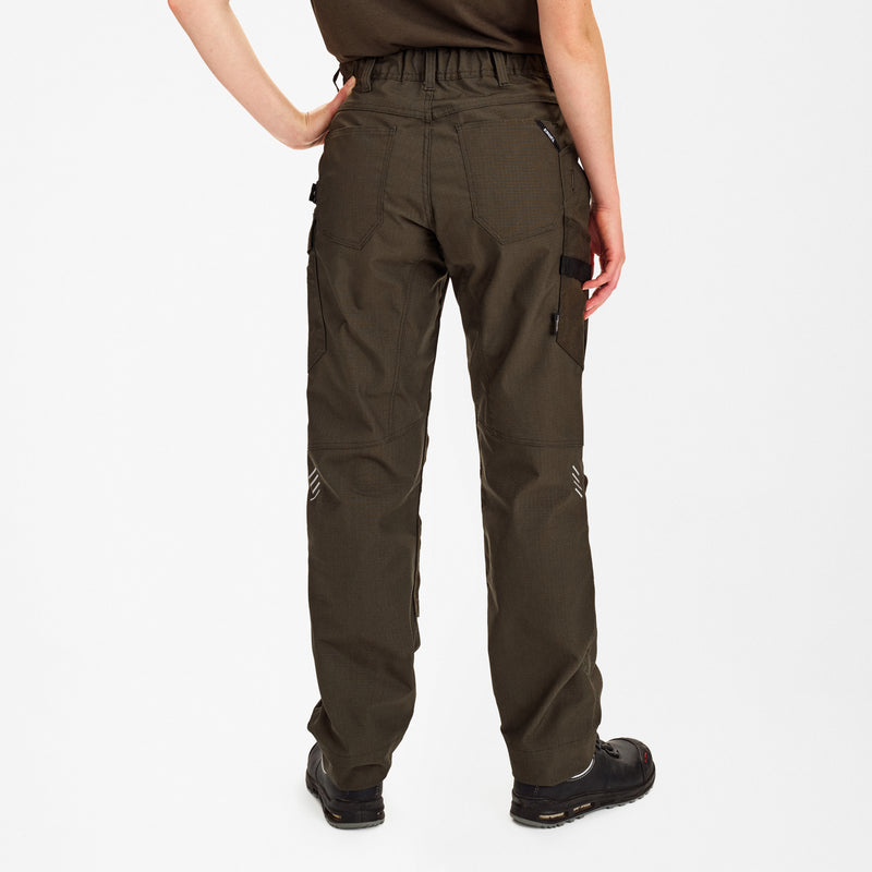 Laden Sie das Bild in Galerie -Viewer, Entire Damen Arbeitshose mit Stretch 2333-144