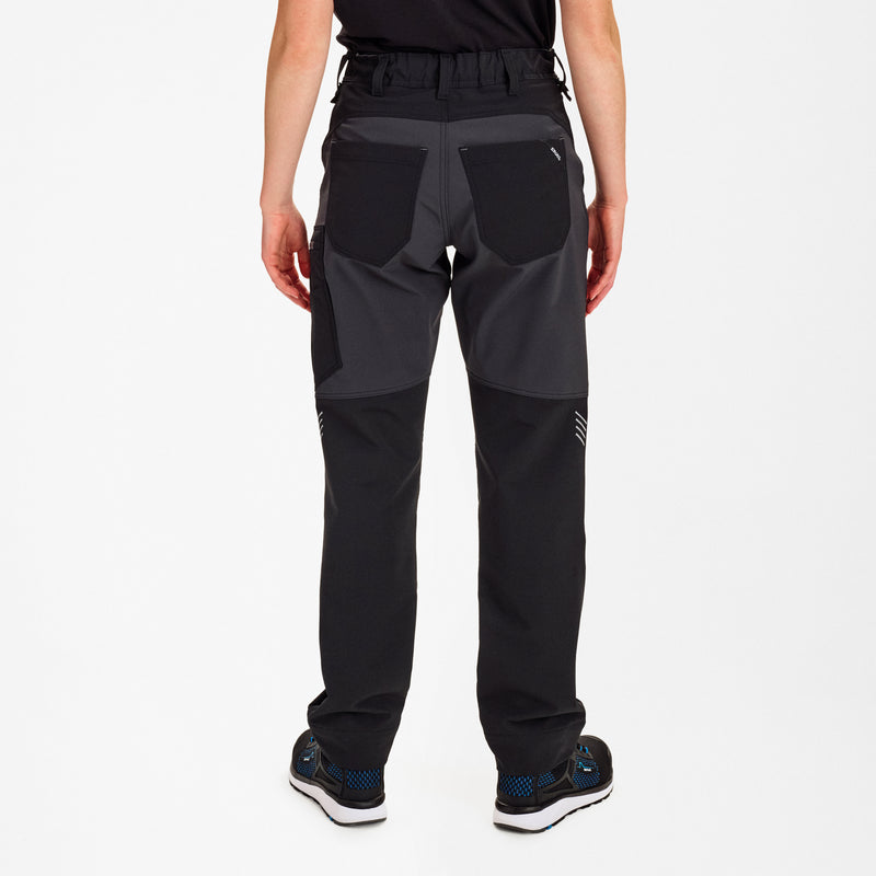 Laden Sie das Bild in Galerie -Viewer, Entire Damen Servicehose mit 4-Wege Stretch 2342-234