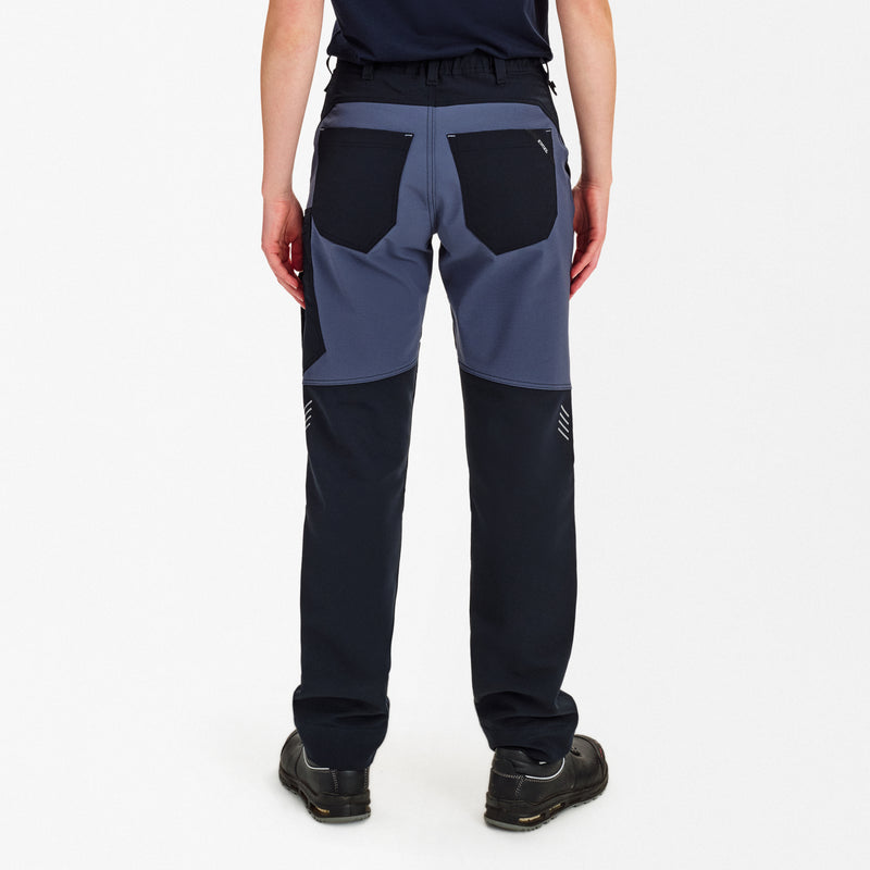 Laden Sie das Bild in Galerie -Viewer, Entire Damen Servicehose mit 4-Wege Stretch 2342-234