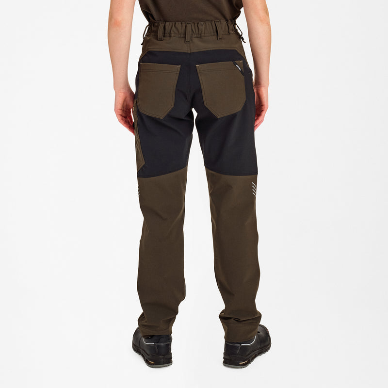Laden Sie das Bild in Galerie -Viewer, Entire Damen Servicehose mit 4-Wege Stretch 2342-234