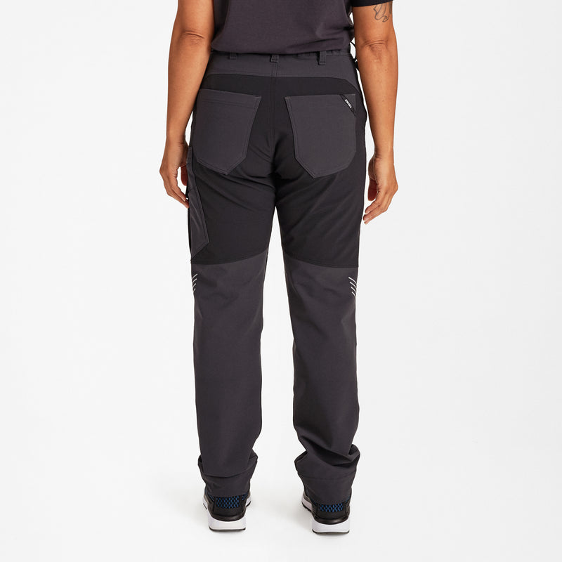 Laden Sie das Bild in Galerie -Viewer, Entire Damen Servicehose mit 4-Wege Stretch 2342-234