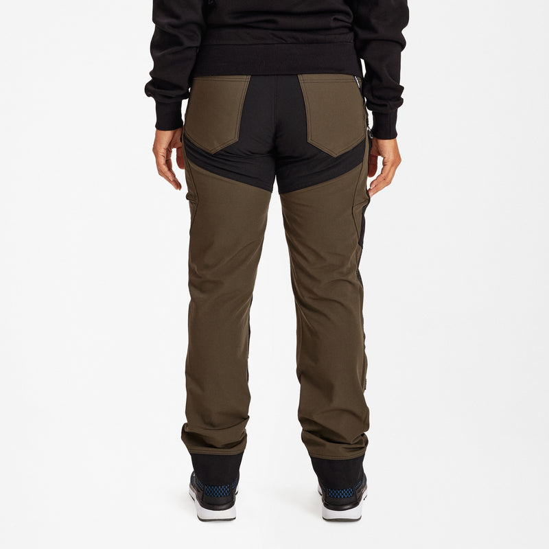 Laden Sie das Bild in Galerie -Viewer, X-treme Damen Hose mit 4-Wege Stretch 2361-317