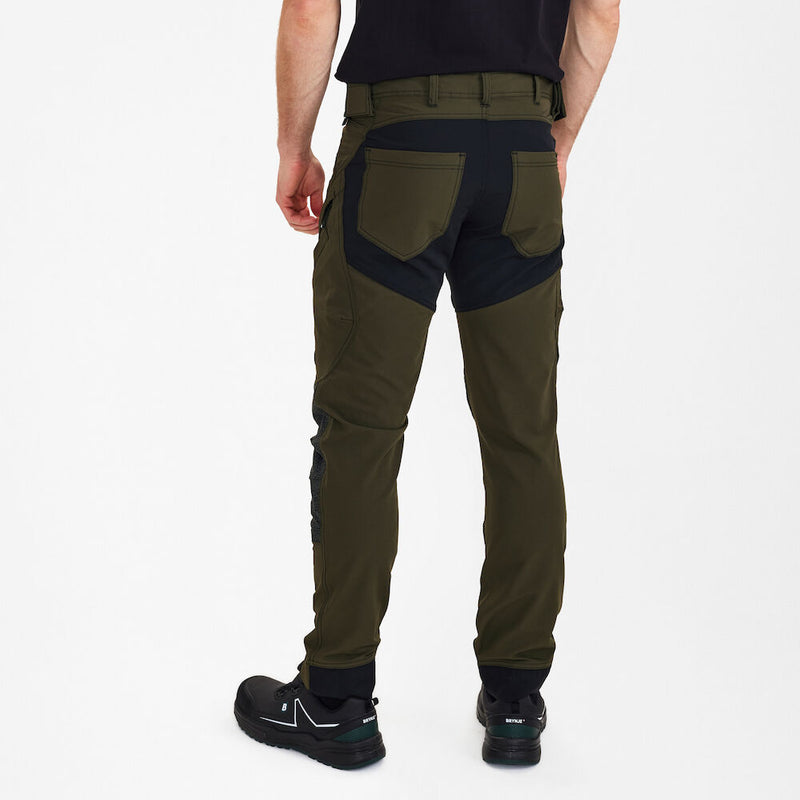 Laden Sie das Bild in Galerie -Viewer, X-treme Handwerkerhose mit 4-Wege-Stretch 2366
