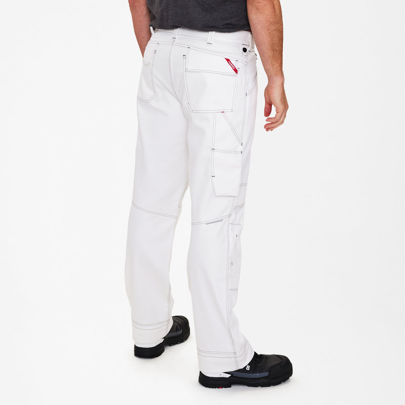 Laden Sie das Bild in Galerie -Viewer, Combat Baumwolle Handwerkerhose 2760-575