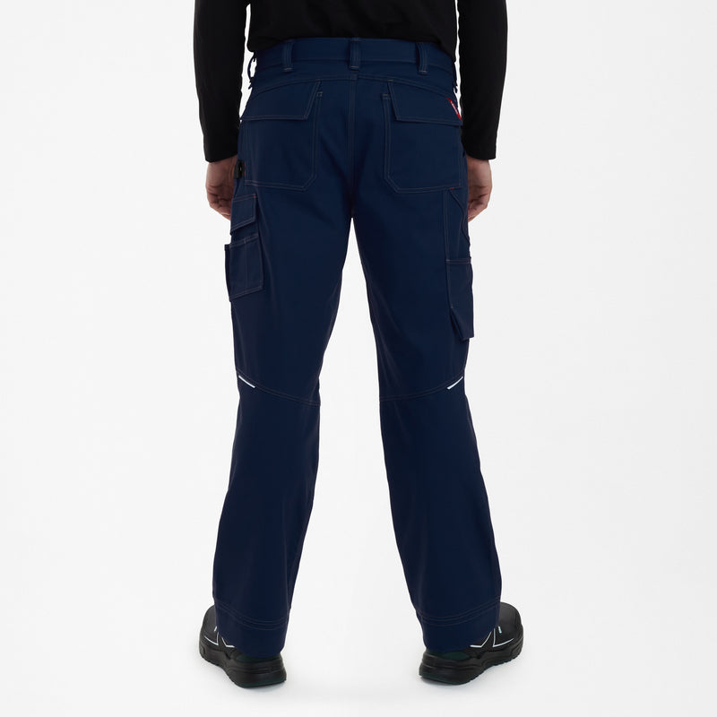 Laden Sie das Bild in Galerie -Viewer, Combat Baumwolle Handwerkerhose 2760-575