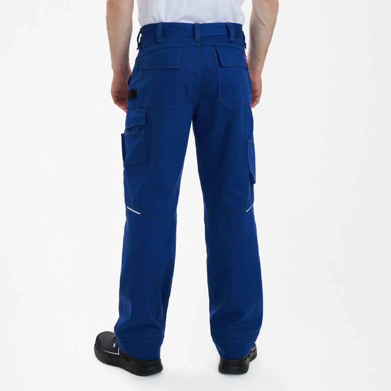 Laden Sie das Bild in Galerie -Viewer, Combat Baumwolle Handwerkerhose 2760-575