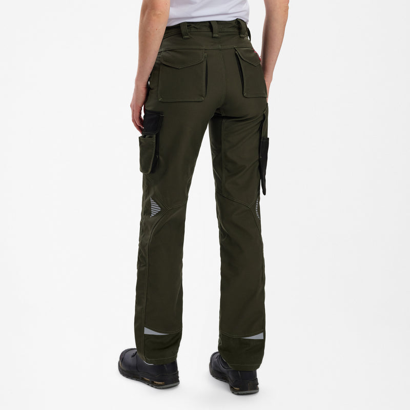 Laden Sie das Bild in Galerie -Viewer, Galaxy Damen Bundhose 2815-254