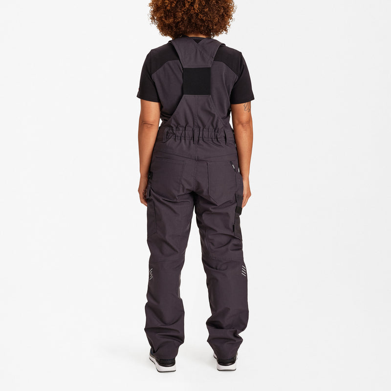 Laden Sie das Bild in Galerie -Viewer, Entire Damen Latzhose mit Stretch 3333-144