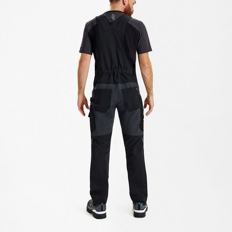 Laden Sie das Bild in Galerie -Viewer, Entire Latzhose mit 4-Wege Stretch 3337-234