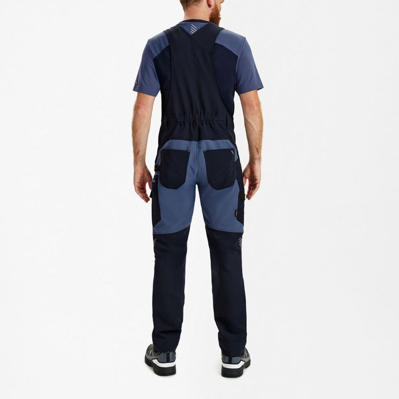 Laden Sie das Bild in Galerie -Viewer, Entire Latzhose mit 4-Wege Stretch 3337-234