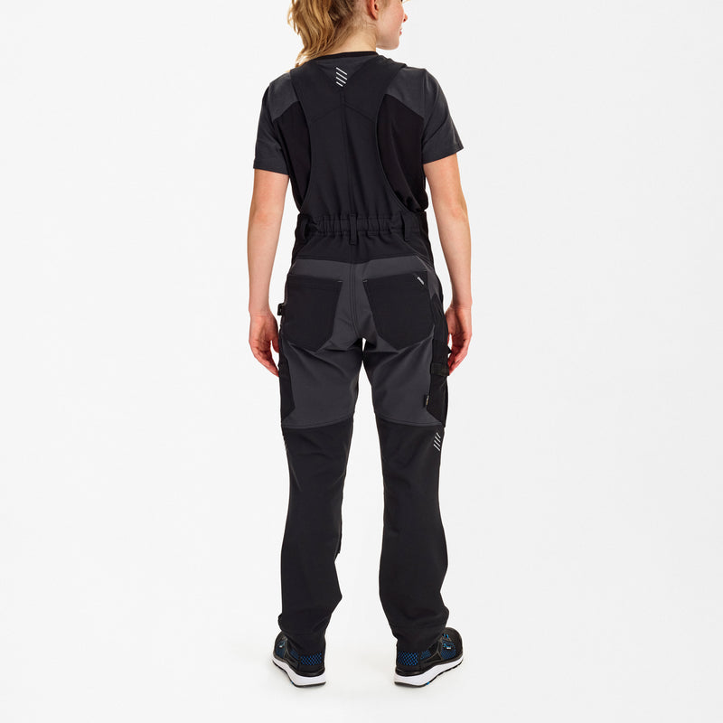 Laden Sie das Bild in Galerie -Viewer, Entire Damen Latzhose mit 4-Wege-Stretch 3341-234