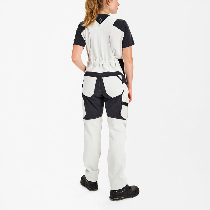 Laden Sie das Bild in Galerie -Viewer, Entire Damen Latzhose mit 4-Wege-Stretch 3341-234