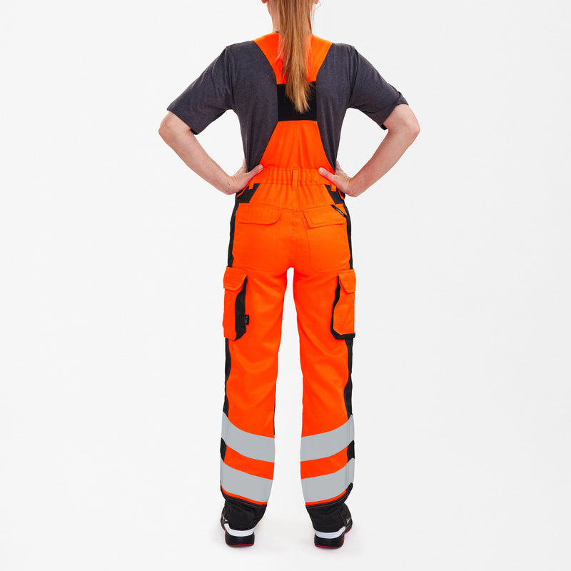 Laden Sie das Bild in Galerie -Viewer, Safety Light Damen Latzhose 3543-319