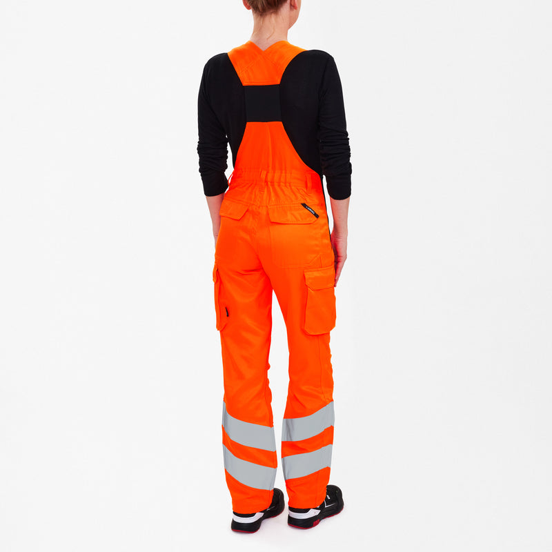 Laden Sie das Bild in Galerie -Viewer, Safety Light Damen Latzhose 3543-319