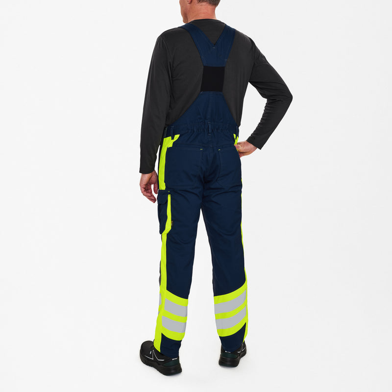 Laden Sie das Bild in Galerie -Viewer, Cargo Latzhose 3870-217