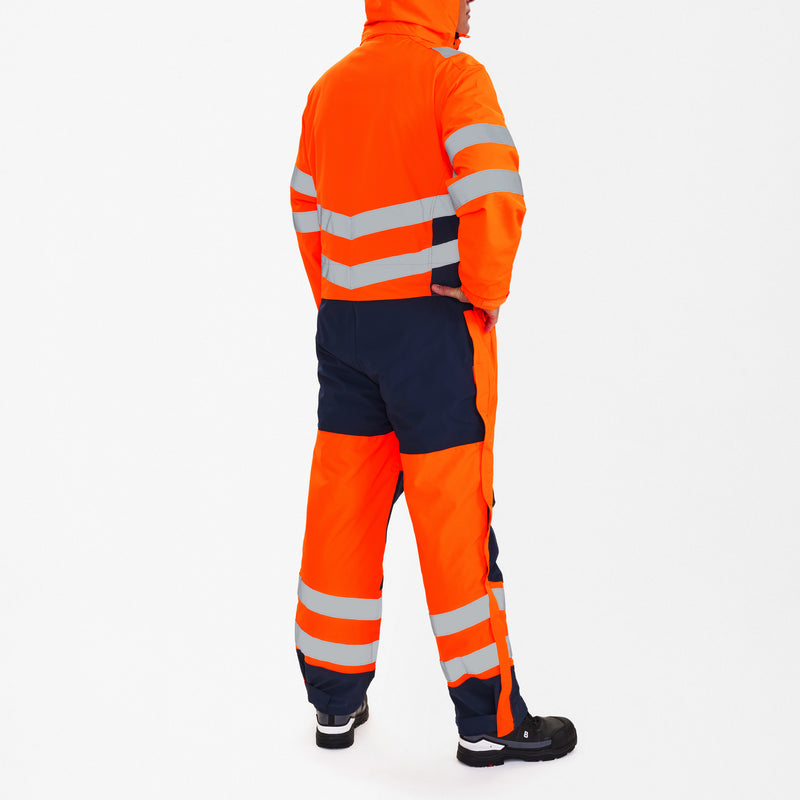 Laden Sie das Bild in Galerie -Viewer, Safety Winteroverall 4946-930