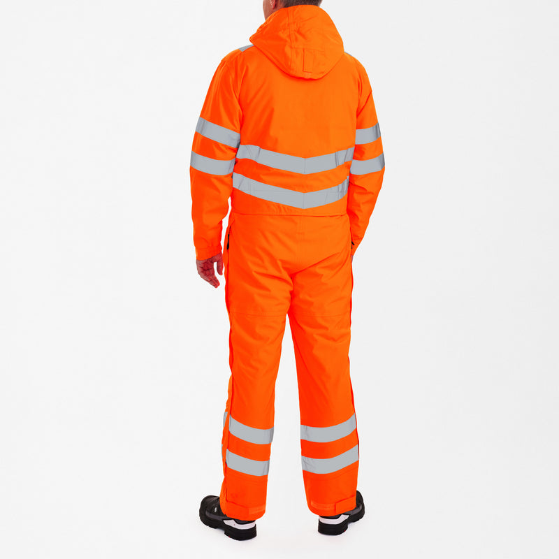 Laden Sie das Bild in Galerie -Viewer, Safety Winteroverall 4946-930