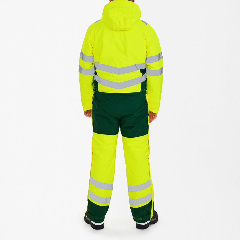 Laden Sie das Bild in Galerie -Viewer, Safety Winteroverall 4946-930