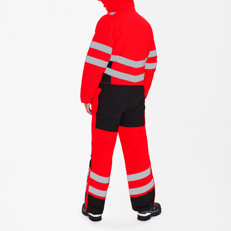 Laden Sie das Bild in Galerie -Viewer, Safety Winteroverall 4946-930