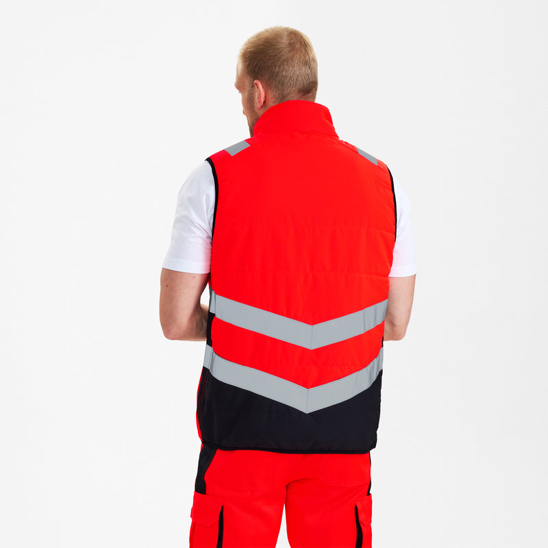 Laden Sie das Bild in Galerie -Viewer, Safety Stepp-Innenweste 5159-158