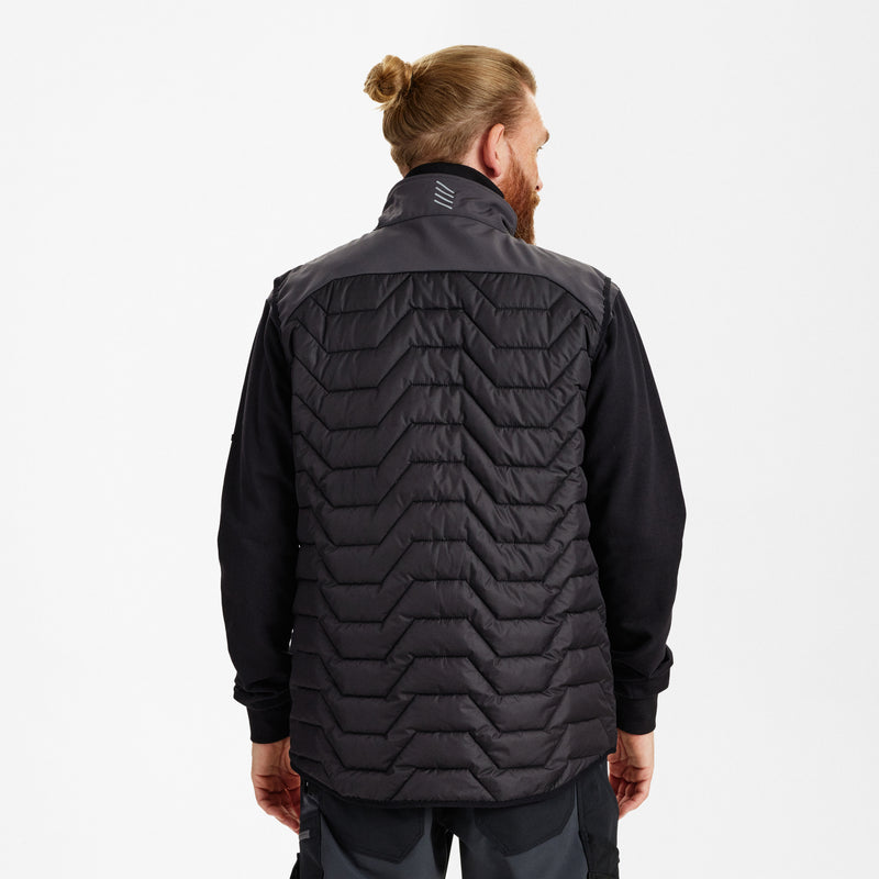 Laden Sie das Bild in Galerie -Viewer, Entire Steppweste 5328-142