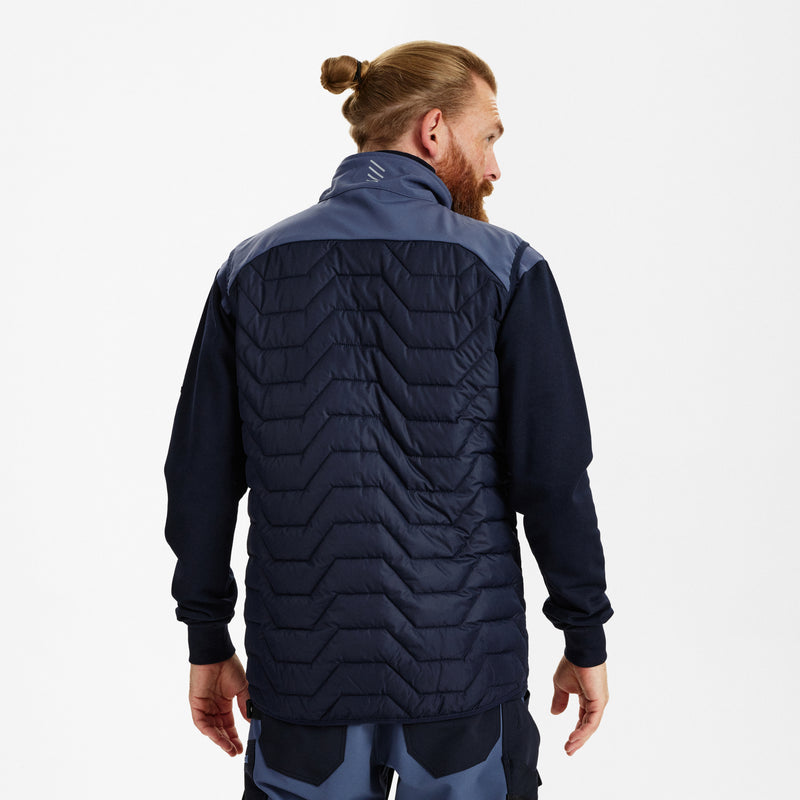 Laden Sie das Bild in Galerie -Viewer, Entire Steppweste 5328-142