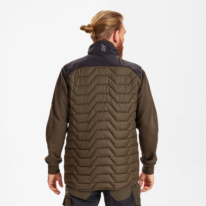 Laden Sie das Bild in Galerie -Viewer, Entire Steppweste 5328-142