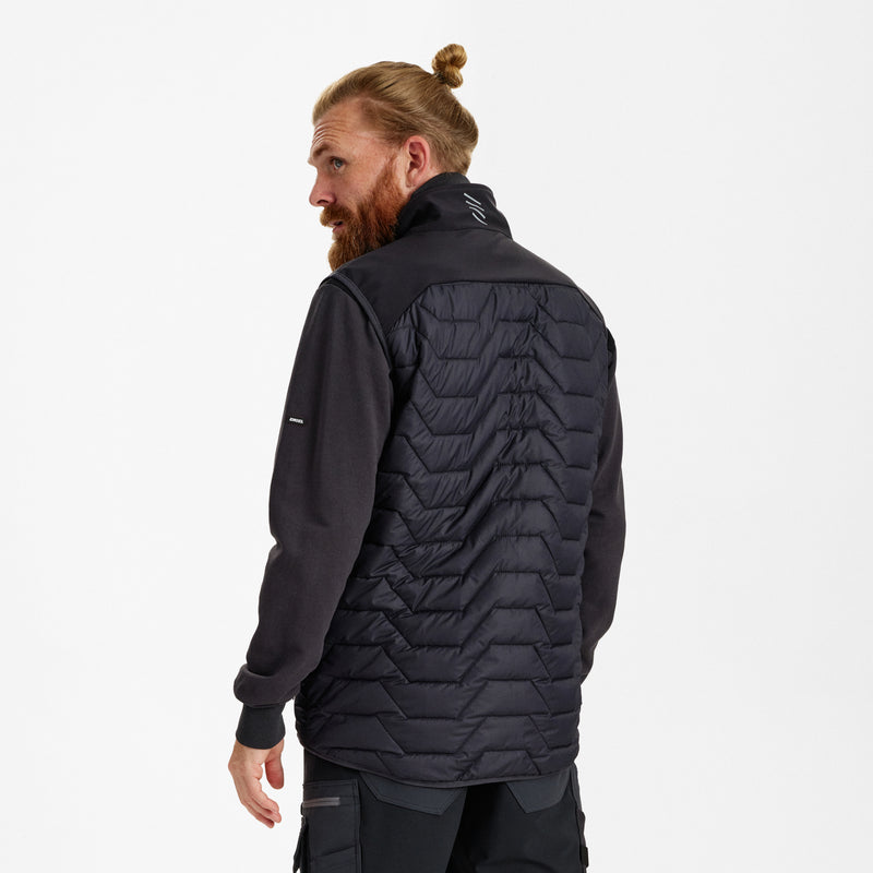 Laden Sie das Bild in Galerie -Viewer, Entire Steppweste 5328-142