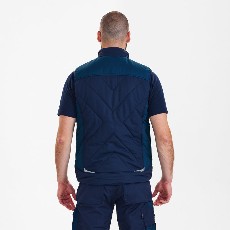 Laden Sie das Bild in Galerie -Viewer, Galaxy Stepp-Winterweste 5850-193