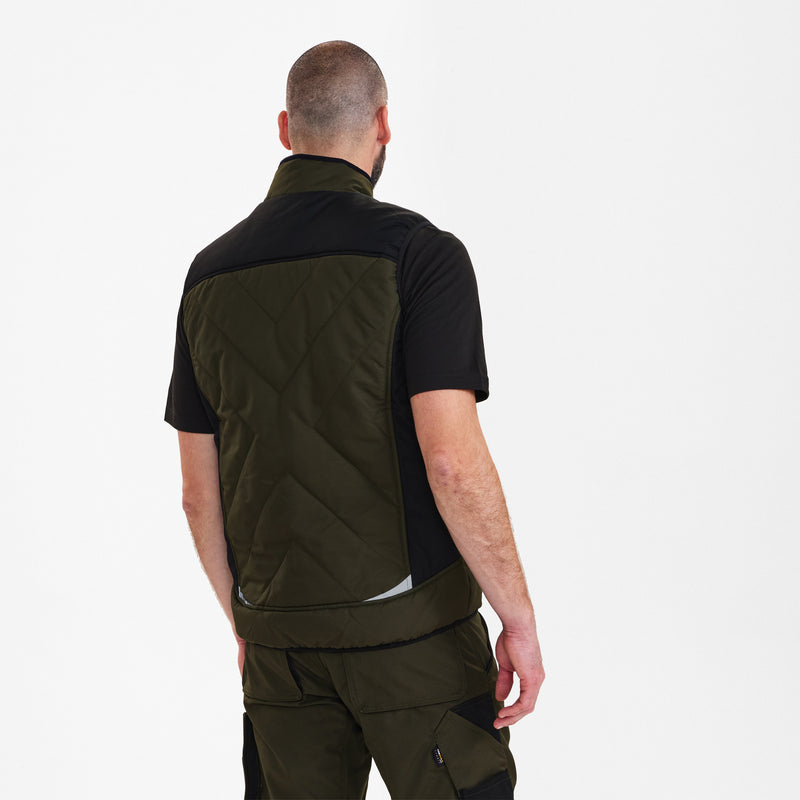 Laden Sie das Bild in Galerie -Viewer, Galaxy Stepp-Winterweste 5850-193