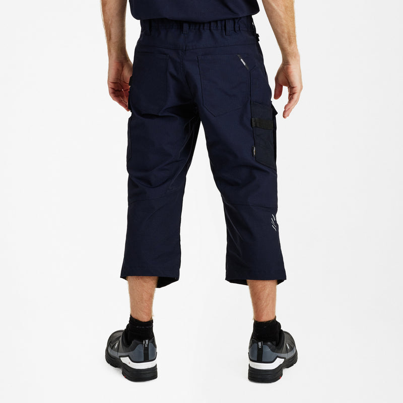 Laden Sie das Bild in Galerie -Viewer, Entire 3/4-Hose mit Stretch 6328-144