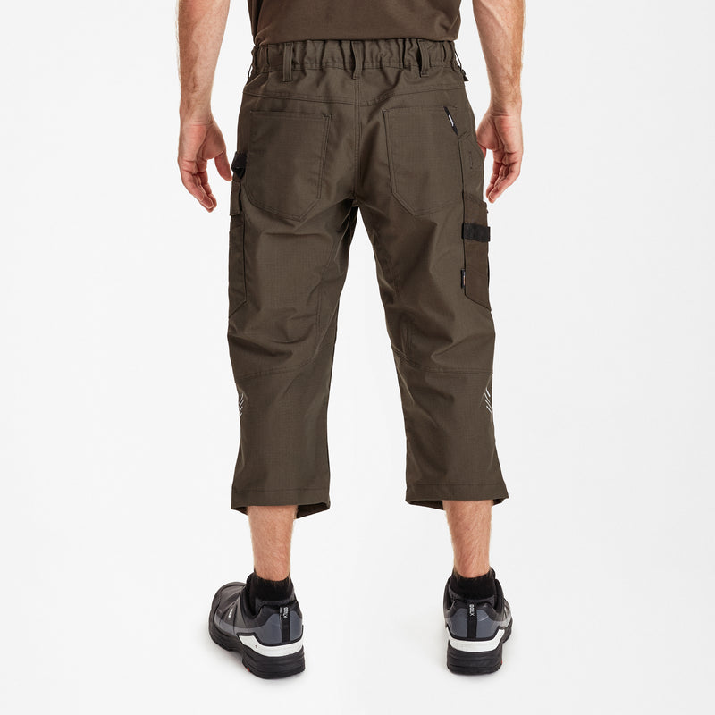 Laden Sie das Bild in Galerie -Viewer, Entire 3/4-Hose mit Stretch 6328-144