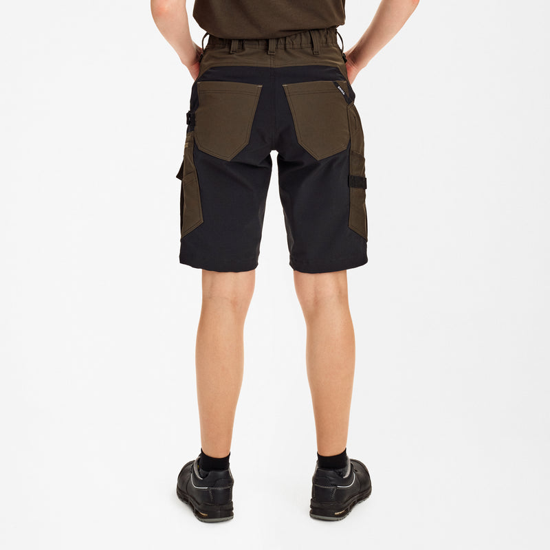 Laden Sie das Bild in Galerie -Viewer, Entire Damen Shorts mit 4-Wege-Stretch 6341-234