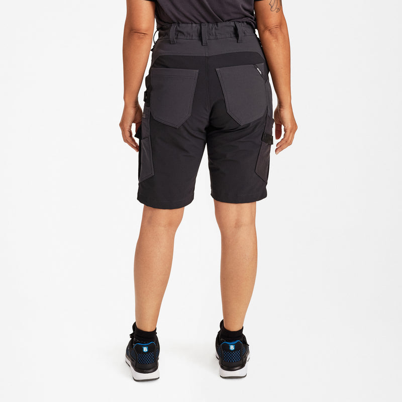 Laden Sie das Bild in Galerie -Viewer, Entire Damen Shorts mit 4-Wege-Stretch 6341-234