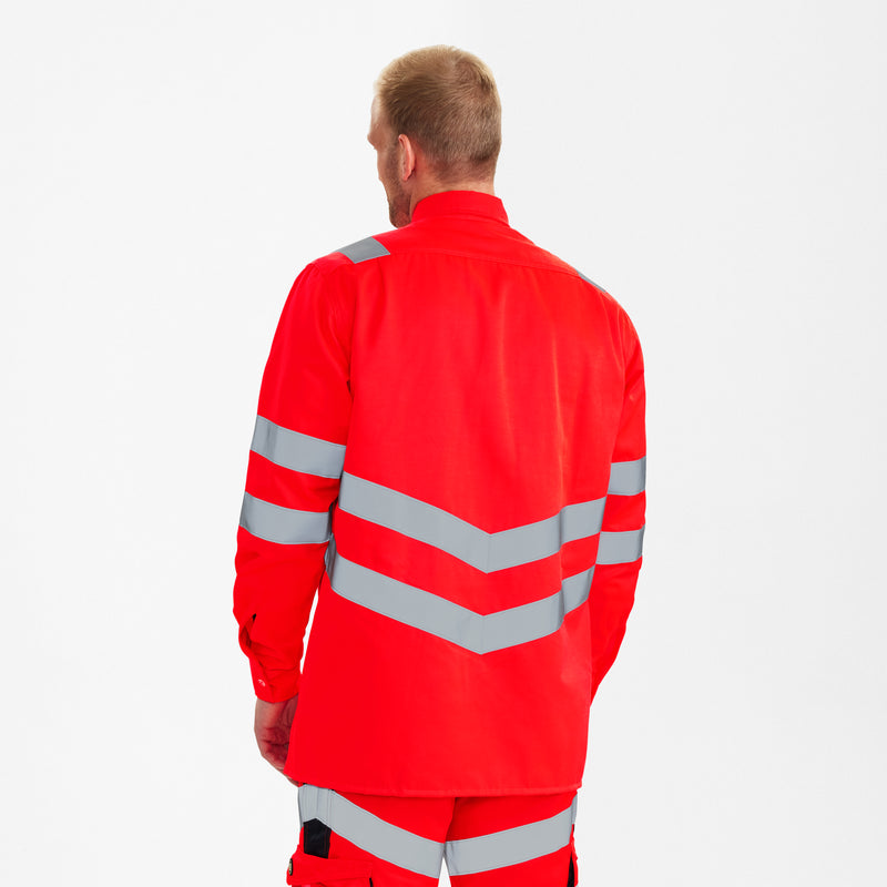 Laden Sie das Bild in Galerie -Viewer, Safety Hemd 7011-194