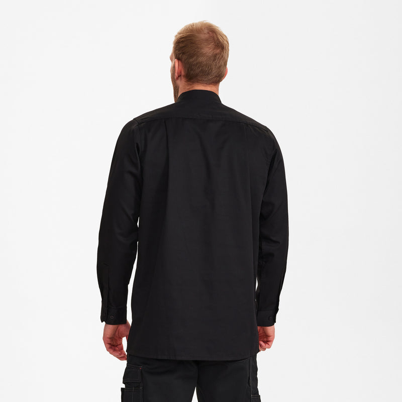 Laden Sie das Bild in Galerie -Viewer, Extend langärmliges Herrenhemd 7181-810