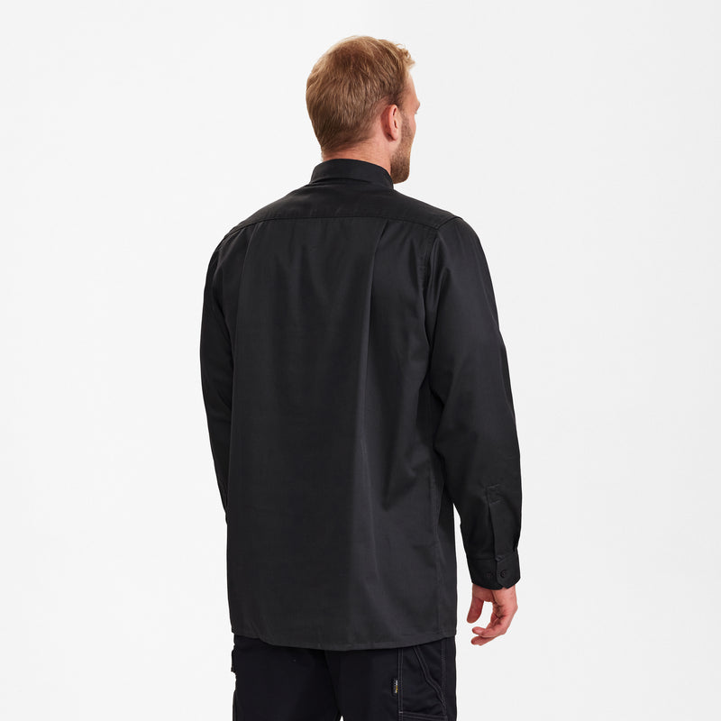 Laden Sie das Bild in Galerie -Viewer, Extend langärmliges Herrenhemd 7181-810