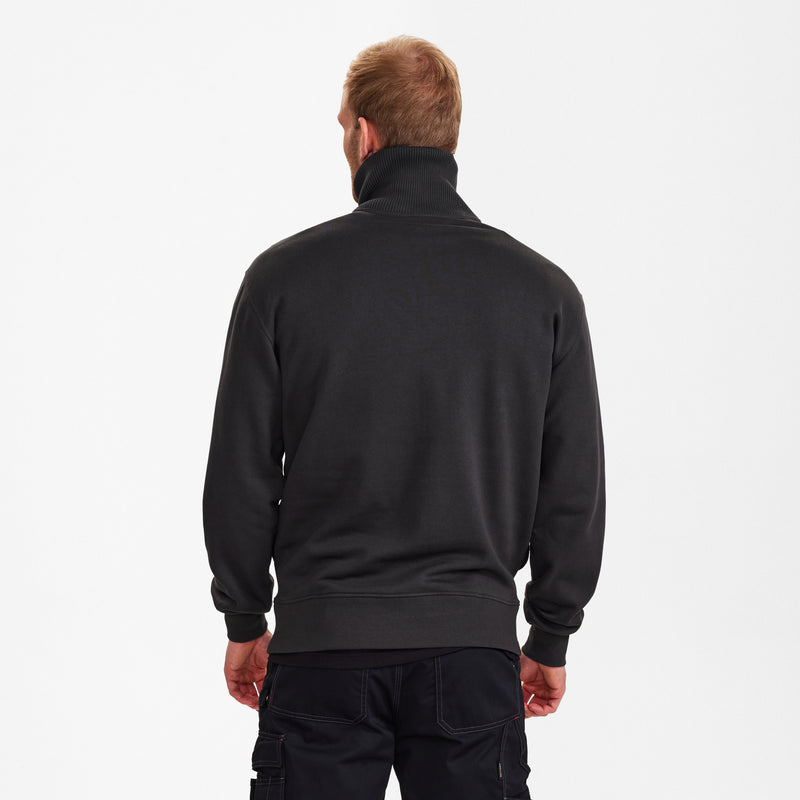 Laden Sie das Bild in Galerie -Viewer, Extend Sweatshirt mit hohem Kragen 8014-136