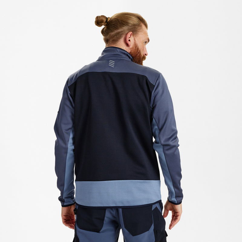 Laden Sie das Bild in Galerie -Viewer, Entire Midlayer-Cardigan 8327-238