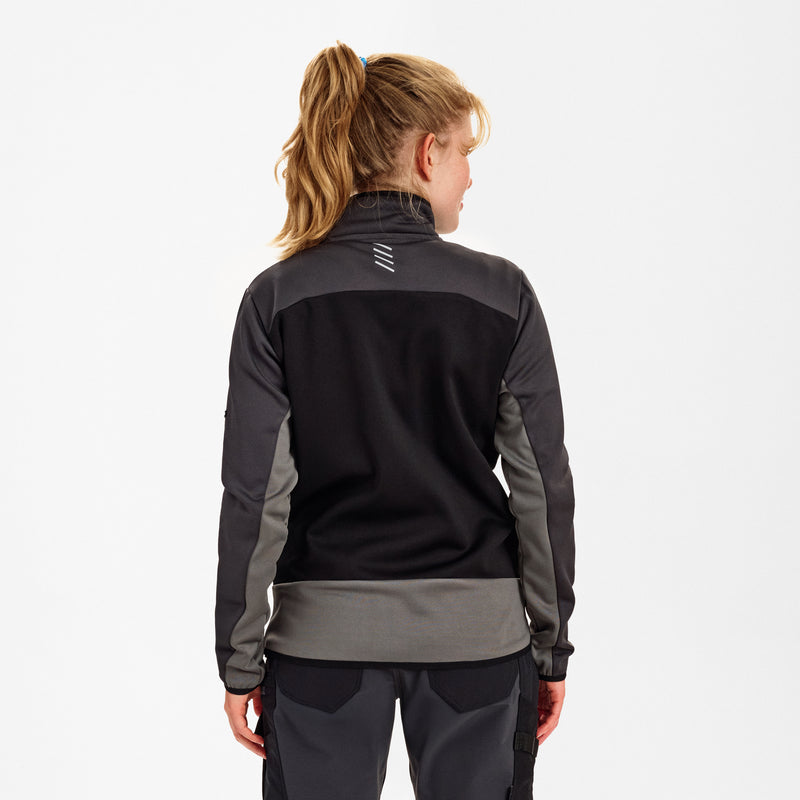 Laden Sie das Bild in Galerie -Viewer, Entire Damen Midlayer-Cardigan 8336-238