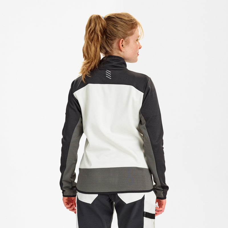 Laden Sie das Bild in Galerie -Viewer, Entire Damen Midlayer-Cardigan 8336-238