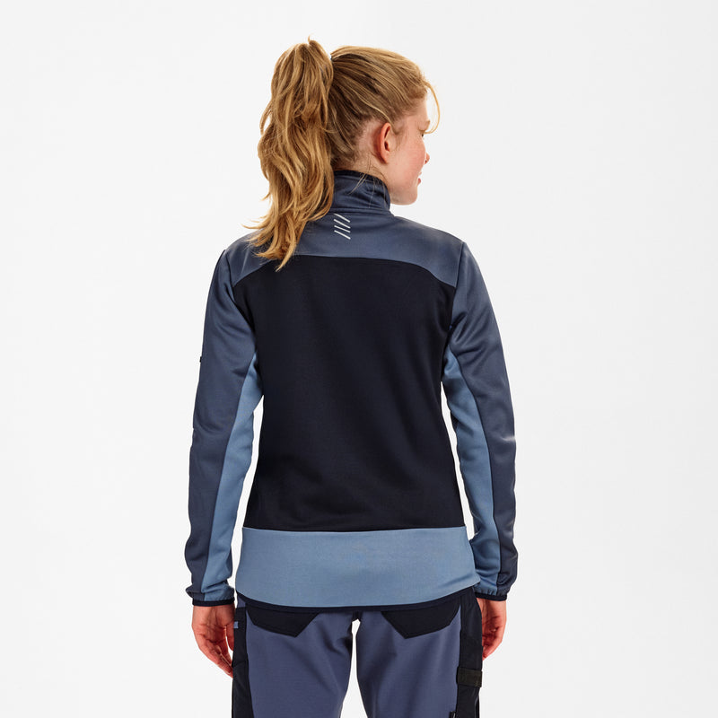 Laden Sie das Bild in Galerie -Viewer, Entire Damen Midlayer-Cardigan 8336-238