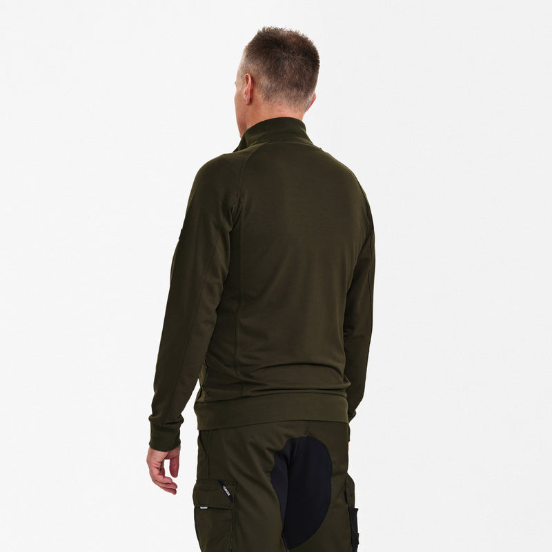 Laden Sie das Bild in Galerie -Viewer, X-treme Sweatcardigan 8362-320