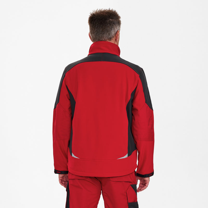 Laden Sie das Bild in Galerie -Viewer, Galaxy Softshelljacke 8810-229