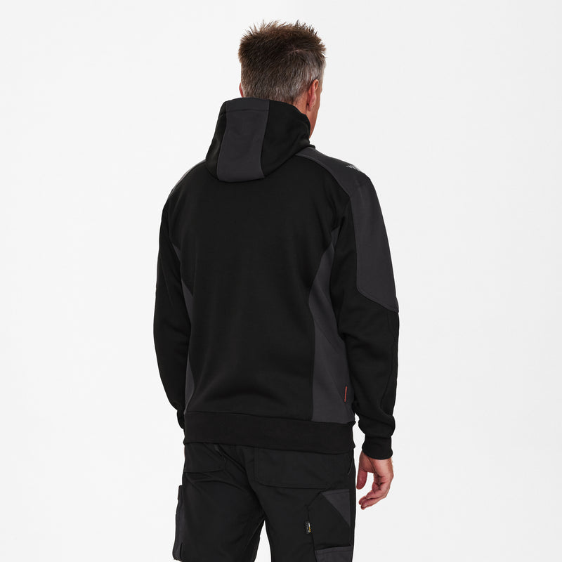 Laden Sie das Bild in Galerie -Viewer, Galaxy Sweatcardigan mit Kapuze 8820-233