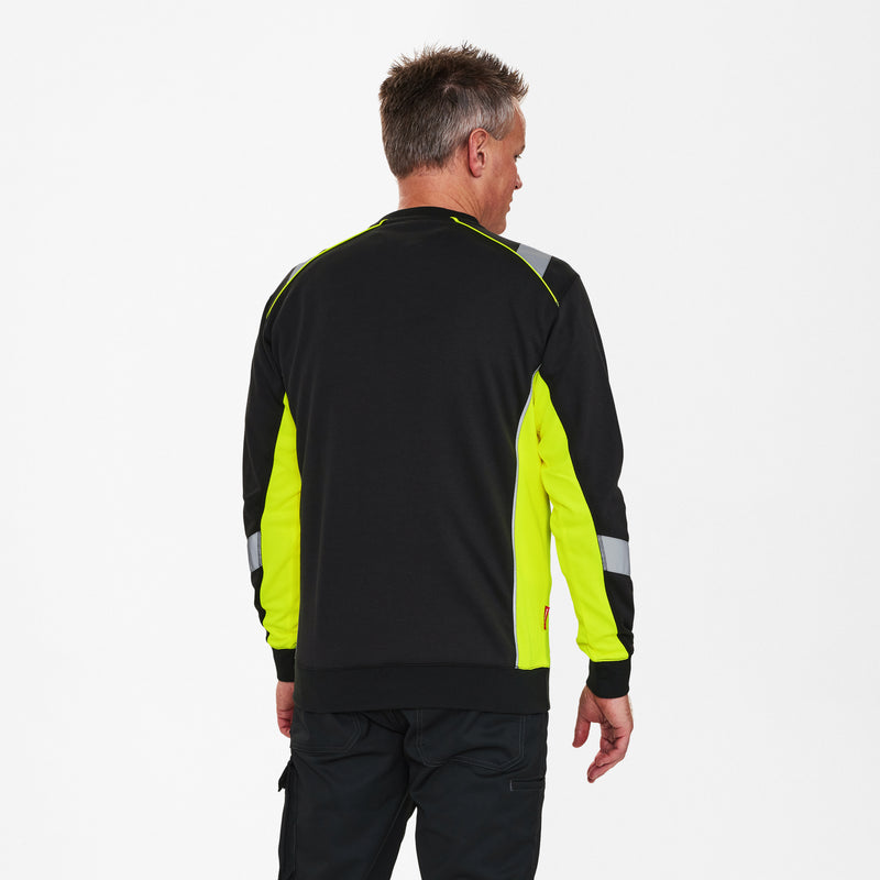 Laden Sie das Bild in Galerie -Viewer, Cargo Sweatshirt 8871-257