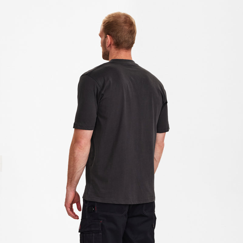 Laden Sie das Bild in Galerie -Viewer, Extend Baumwolle T-shirt 9053-551