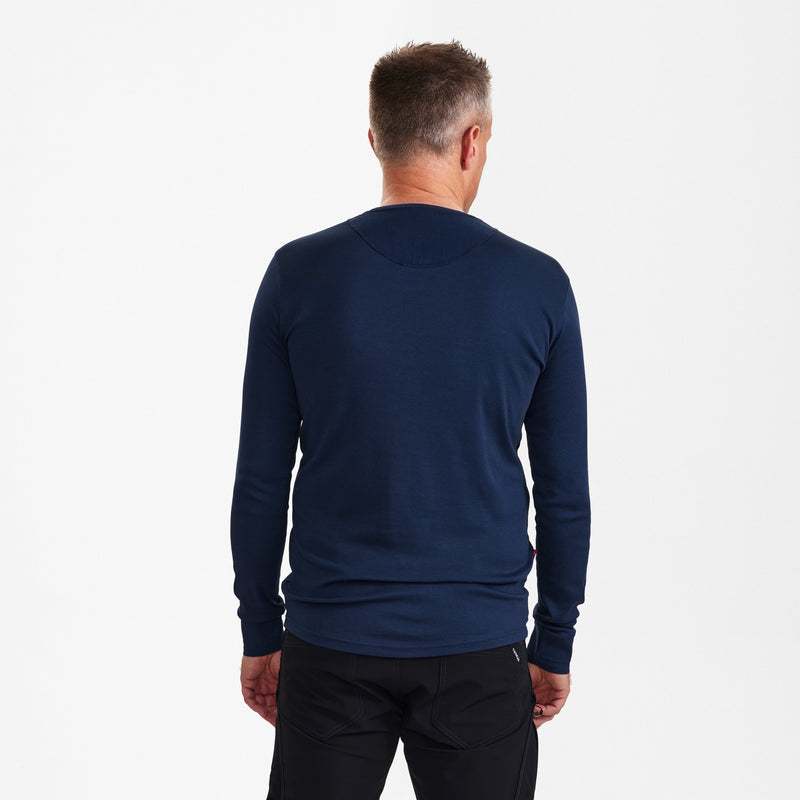 Laden Sie das Bild in Galerie -Viewer, Extend Grandad langarm-Shirt 9257-565