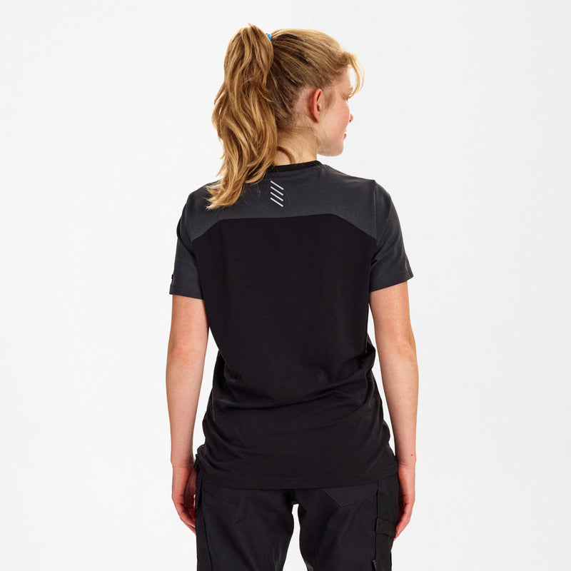 Laden Sie das Bild in Galerie -Viewer, Entire Damen T-Shirt 9334-243